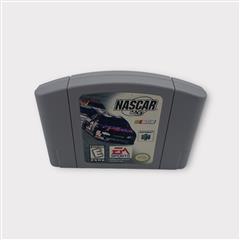 NINTENDO 64 NASCAR 99